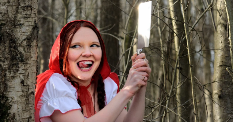 Красная шапочка