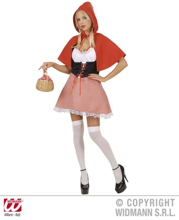 Сказка-спектакль «красная шапочка»