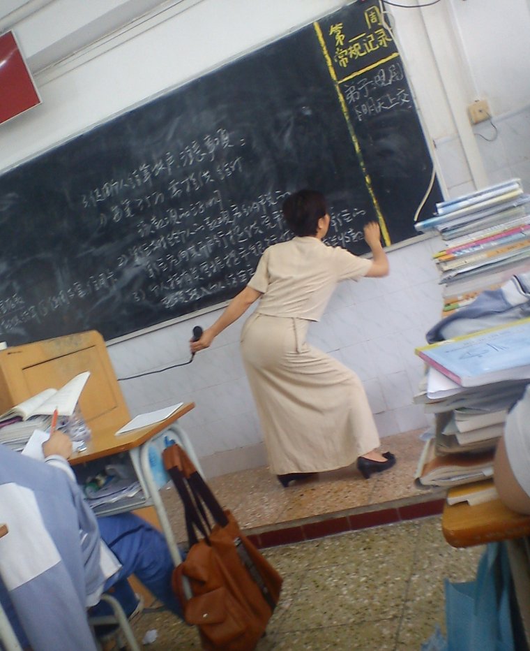 Самые прикольные учителя