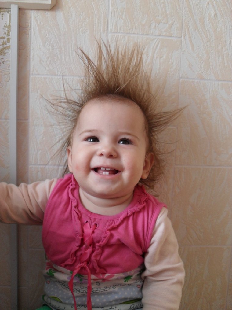 Смешные дети радость