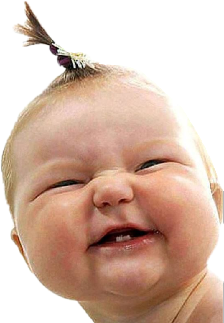 Смешные детские мордашки