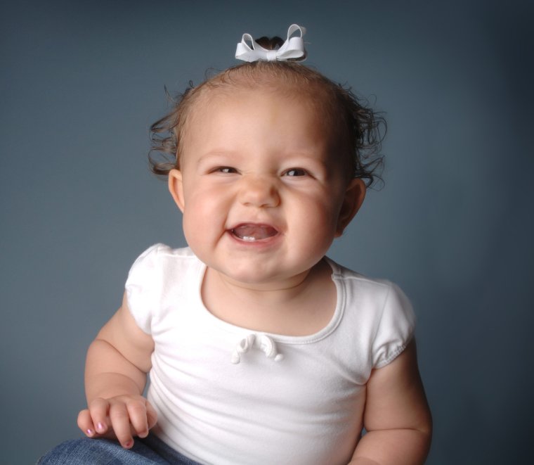 Малыши девочки смешные