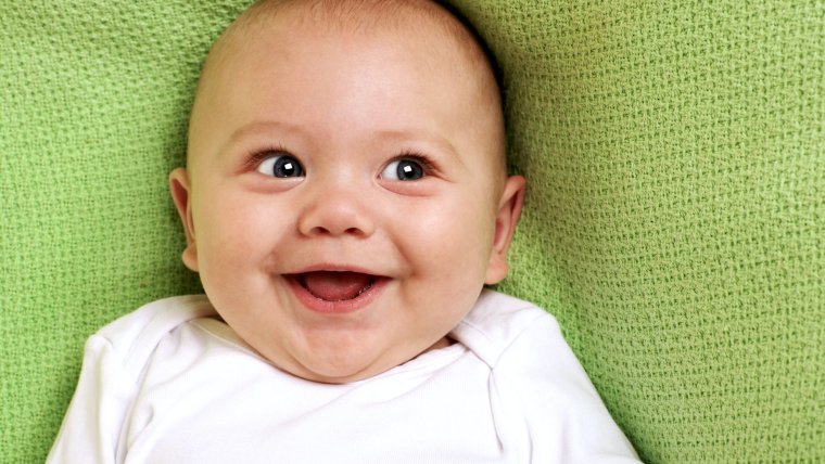 Веселые дети