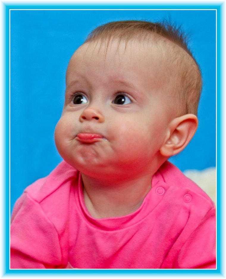 Забавные малыши