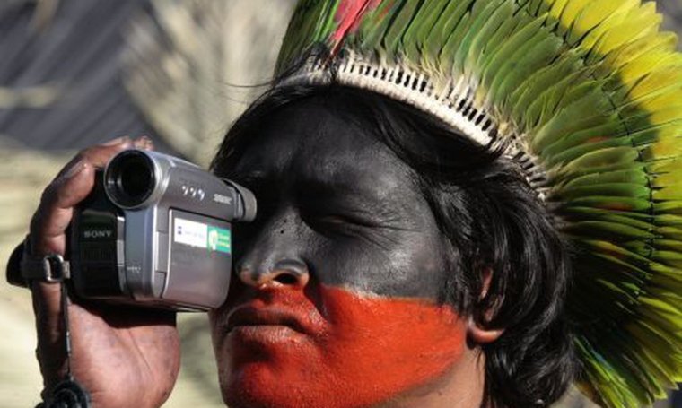 Шутки про индейцев