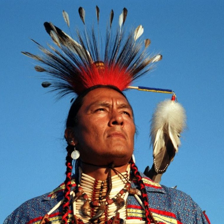 Индейский ритуал нахуа