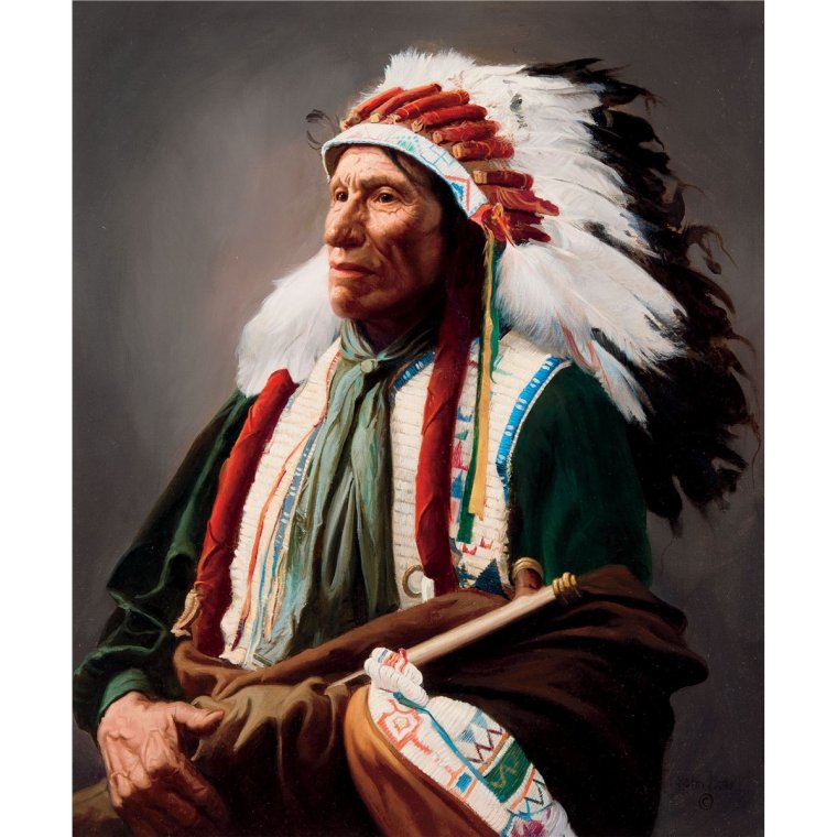 Национальные традиции праздники индейцы