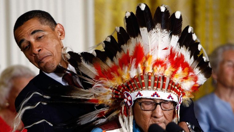 Мемы про индейцев