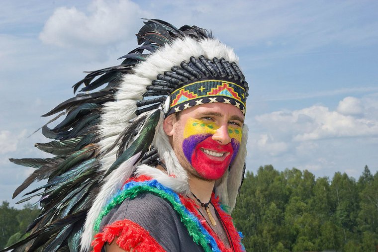 Индейцы явалапити