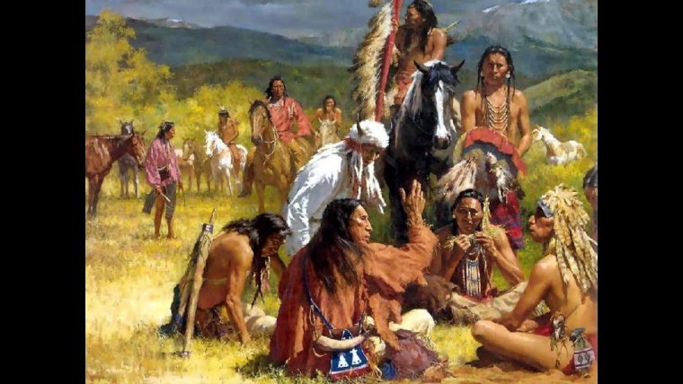 Маури племя в новой Зеландии