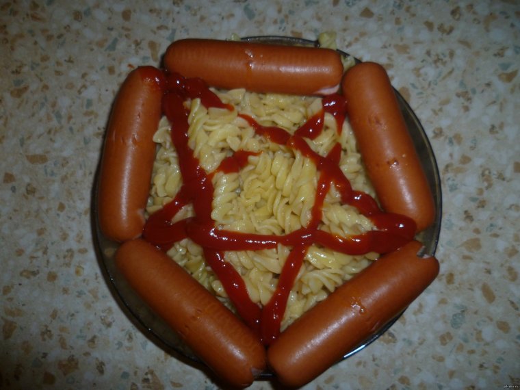 Мемы про сосиски