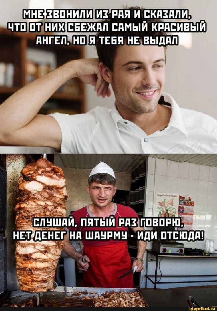 Шаурма смешные картинки
