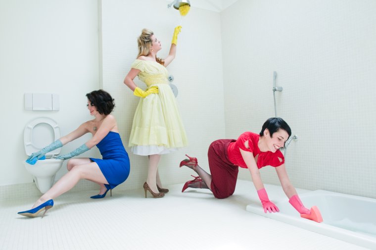 Уборка квартир юмор