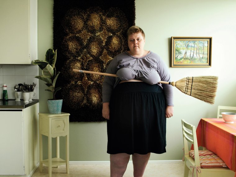 Финская художница Сусирая