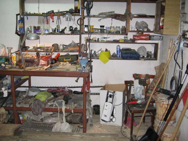 Демотиваторы про гараж