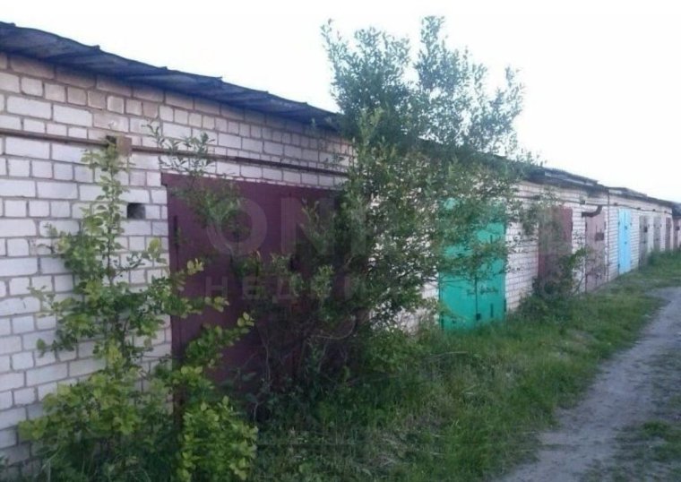 Стих про гараж