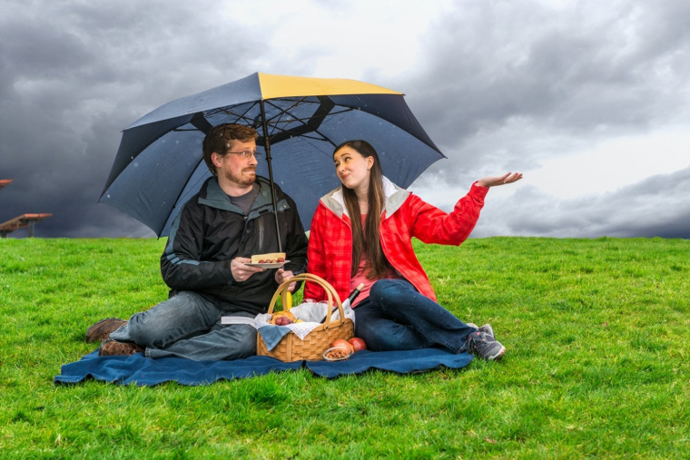 Шашлыки в мае