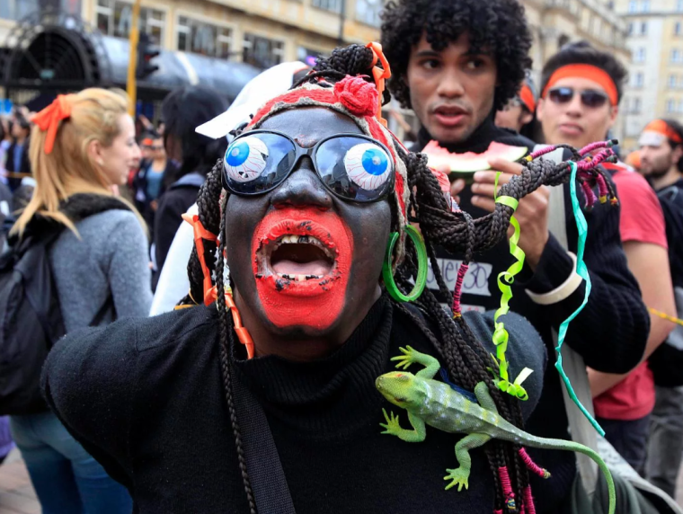 Забавные люди