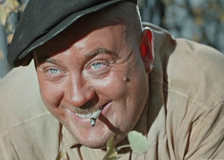 Евгений Моргунов Бывалый