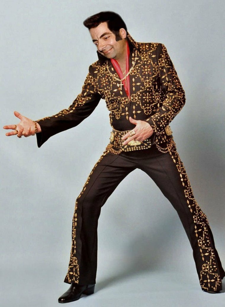 Самый смешной артист