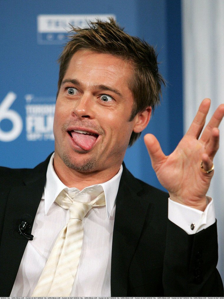 Эмоции знаменитостей