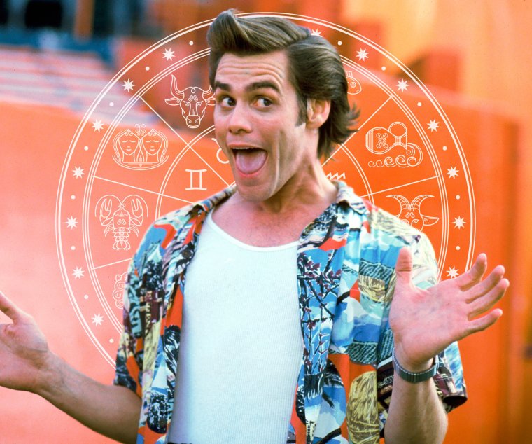 Джим Керри в молодости