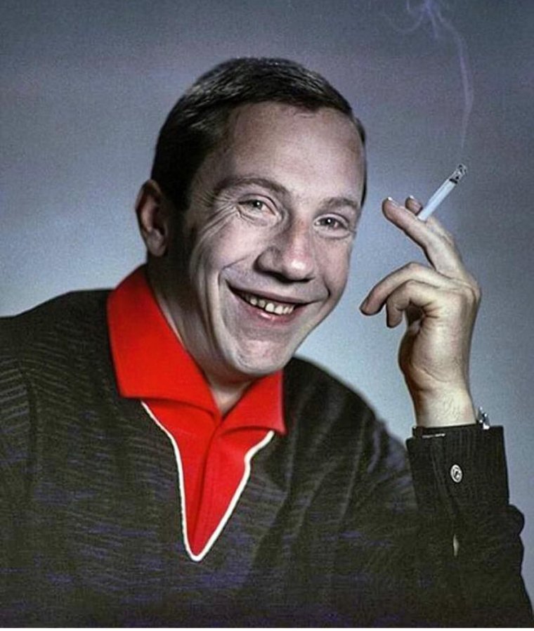 Актер Савелий Крамаров