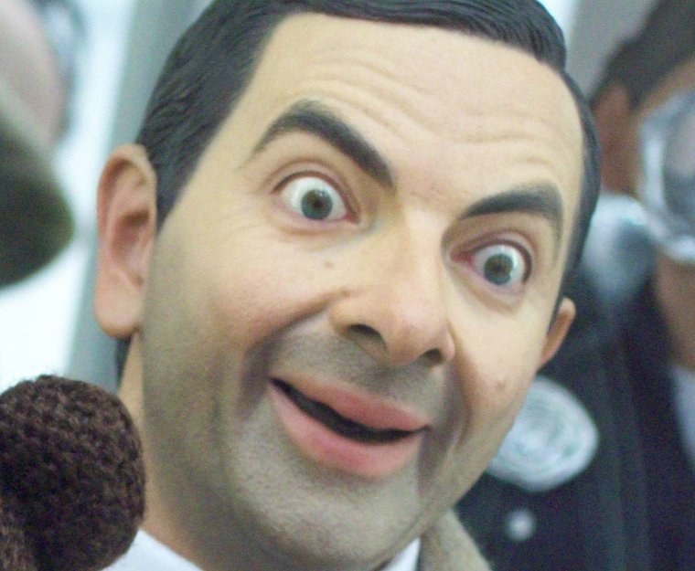 Мистер Бин сериал