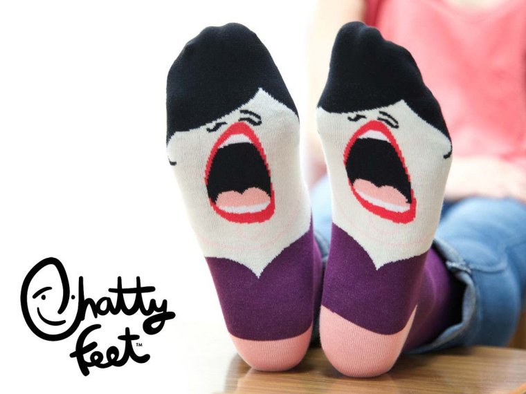 Носки Фанни Сокс