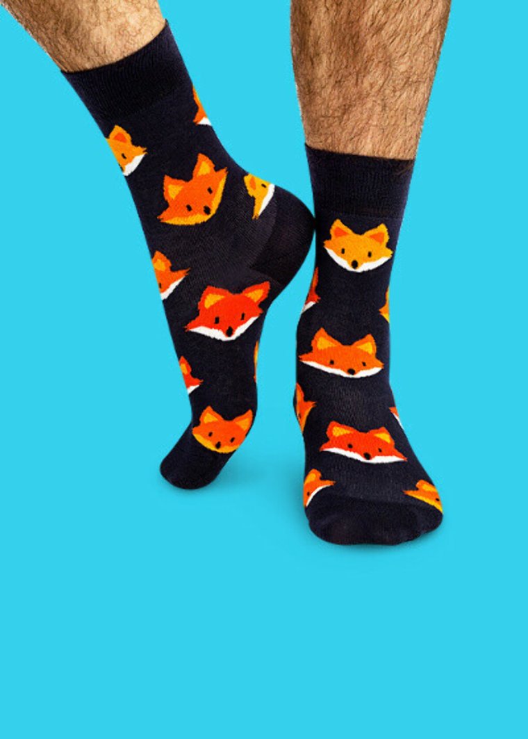 Прикольные носки