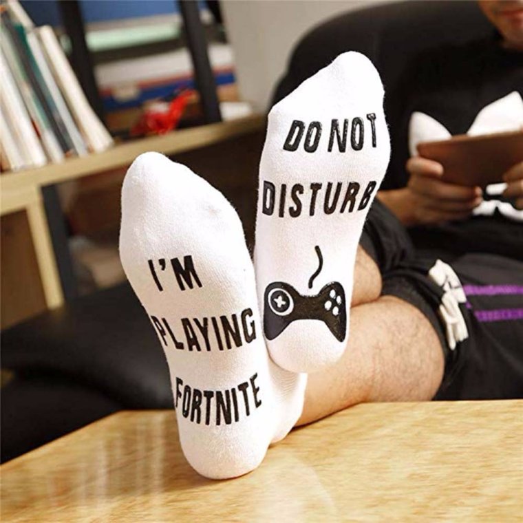 Смешные носки