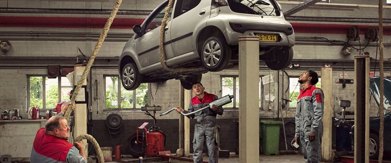 Автомеханик механик