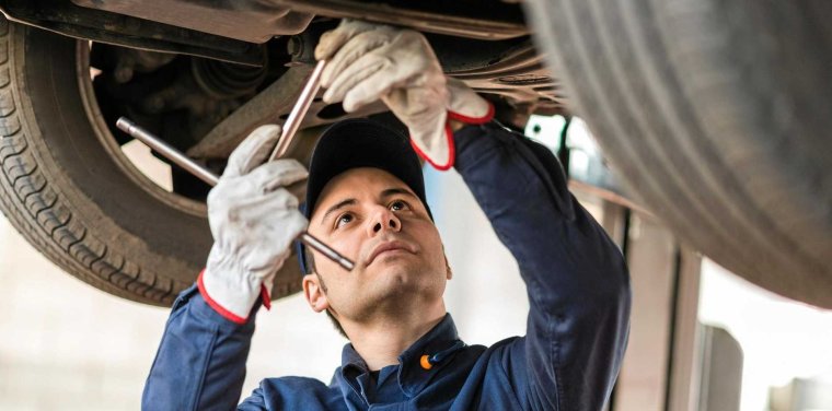 Американский автомеханик