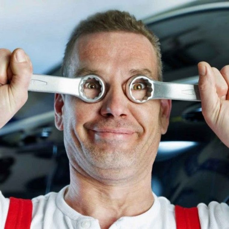 Автосервис приколы