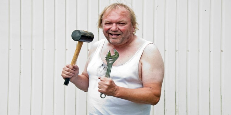 Автомеханик приколы