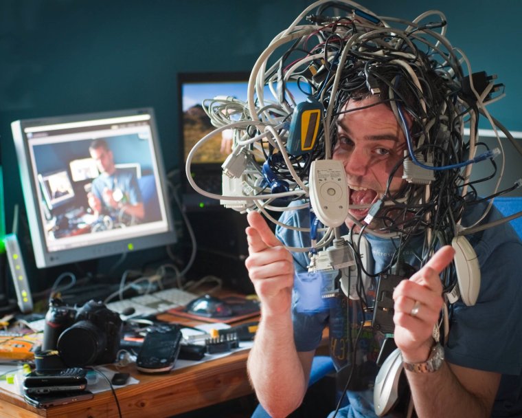 Системный администратор Мем