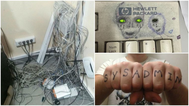 Программист задрот