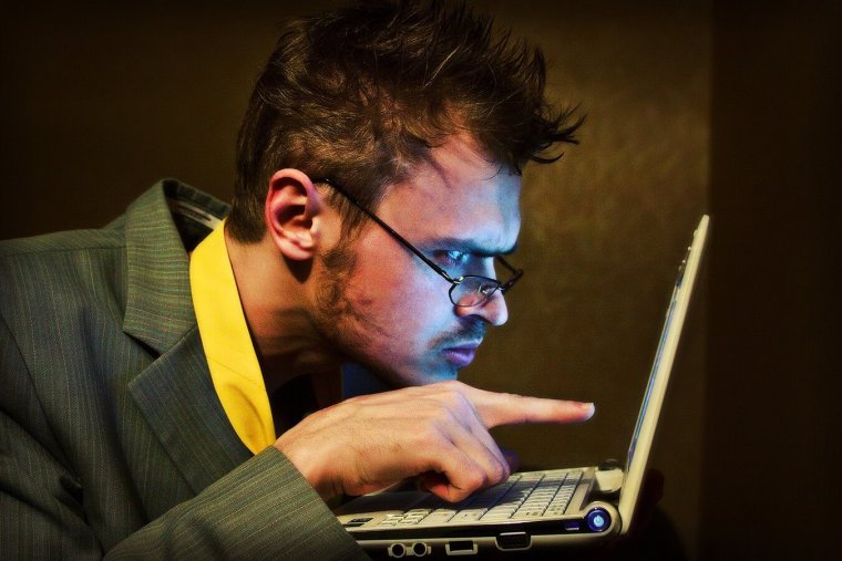 Старый айтишник