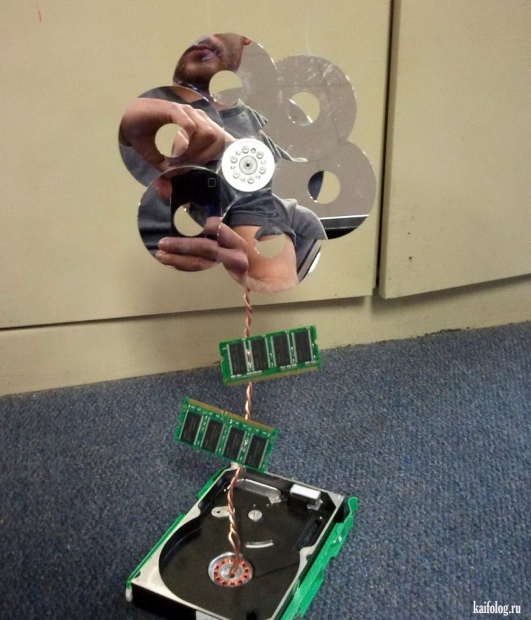 Вечеринка в стиле ботаников