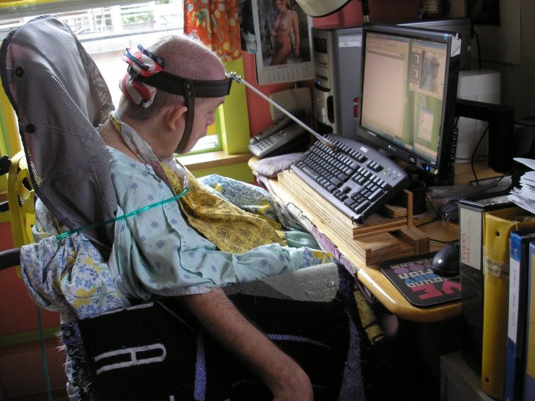 Программист в очках