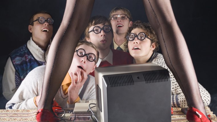 Сумасшедший айтишник