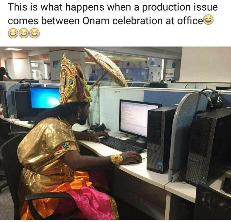 Смешной айтишник