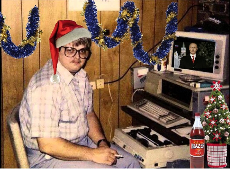 Старый программист