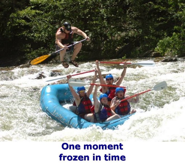 Приколы про Водный туризм