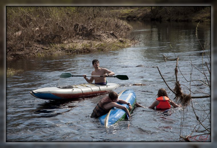 Байдарка юмор