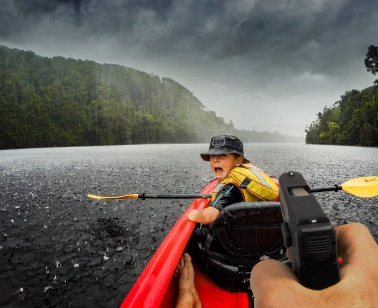 Каякинг смешные картинки