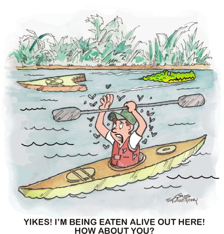 Байдарка прикол