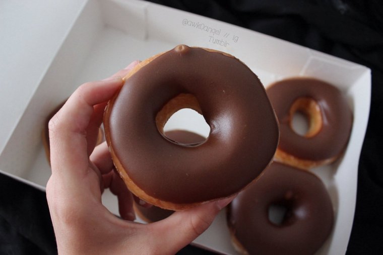 Шоколадная дырка