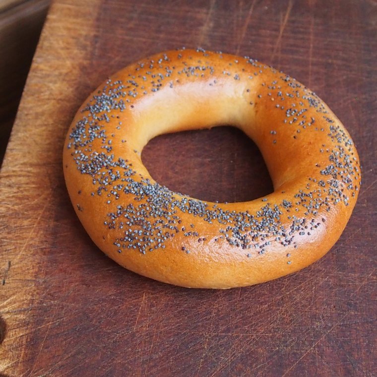 Синто маковый Бублик