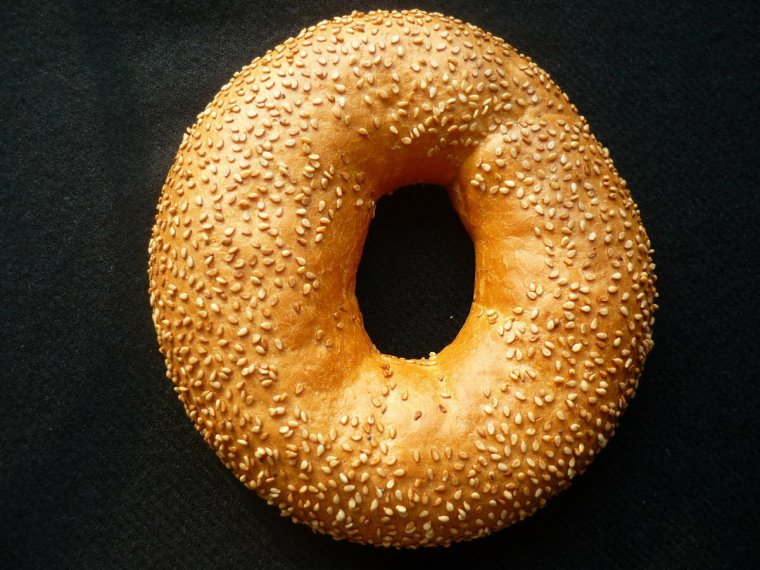 Бублик с дыркой